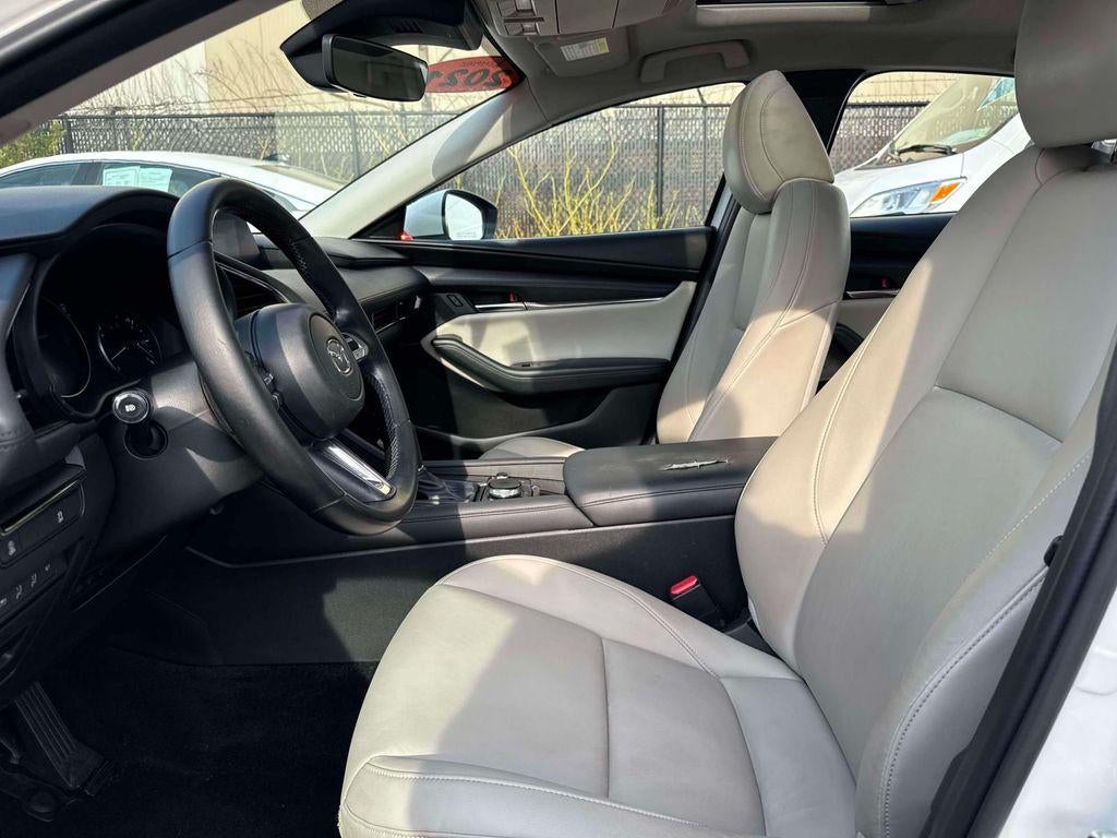 2021 Mazda Mazda3 Sedan Preferred