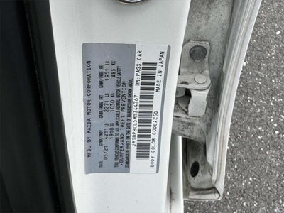 2021 Mazda Mazda3 Sedan Preferred