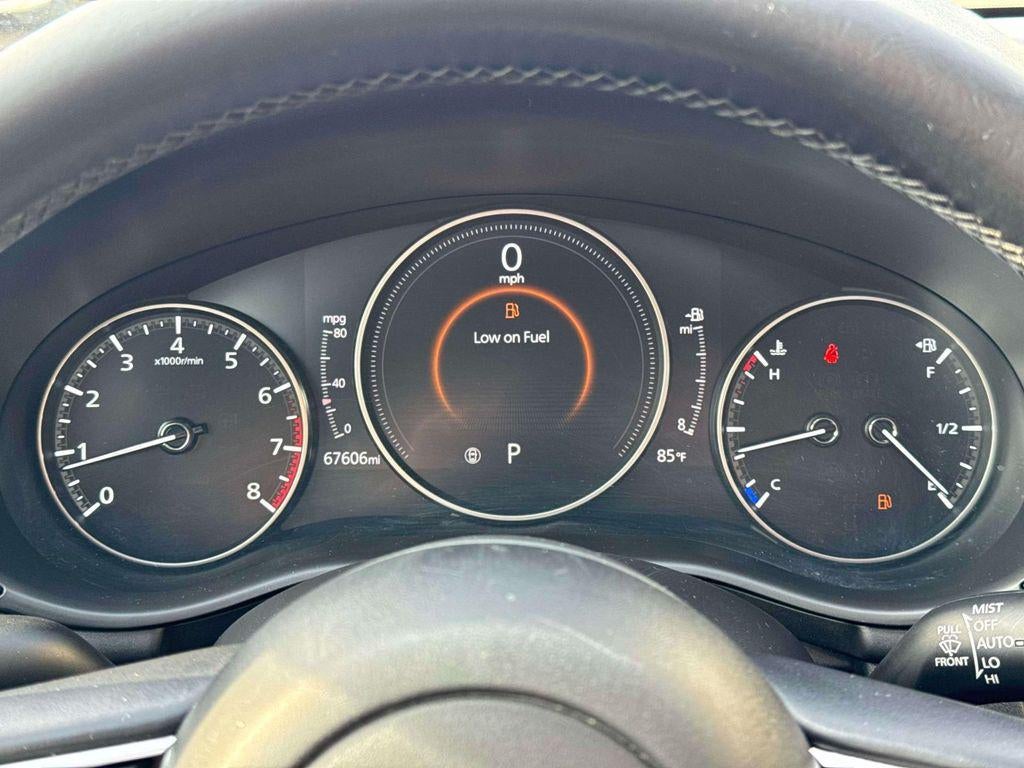 2021 Mazda Mazda3 Sedan Preferred