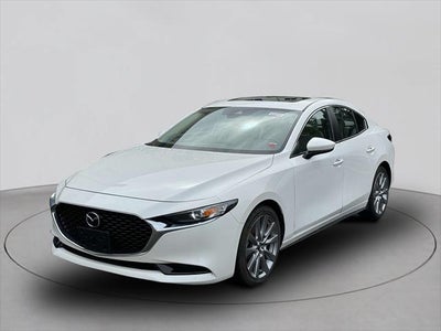 2021 Mazda Mazda3 Sedan Preferred