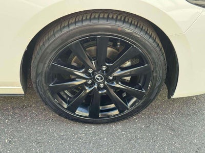 2021 Mazda Mazda3 Sedan Preferred