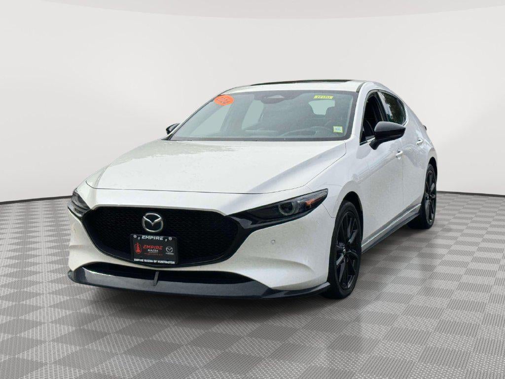 2024 Mazda Mazda3 Hatchback 2.5 Turbo Premium Plus