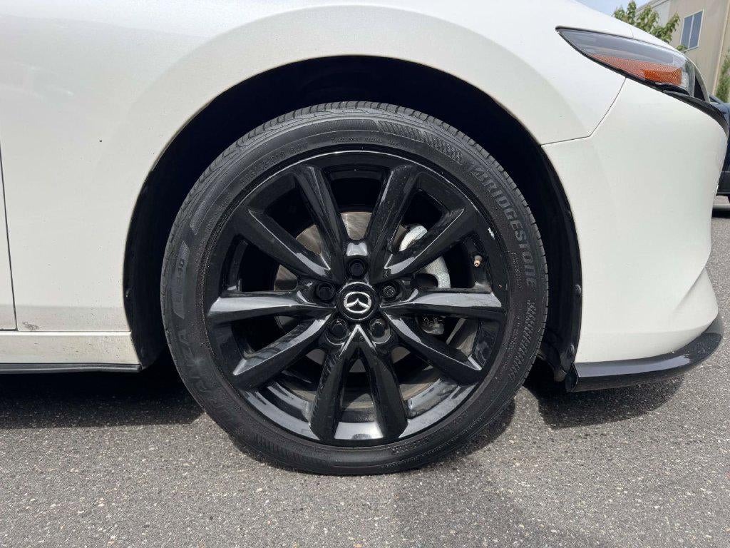 2024 Mazda Mazda3 Hatchback 2.5 Turbo Premium Plus