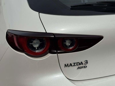 2024 Mazda Mazda3 Hatchback 2.5 Turbo Premium Plus