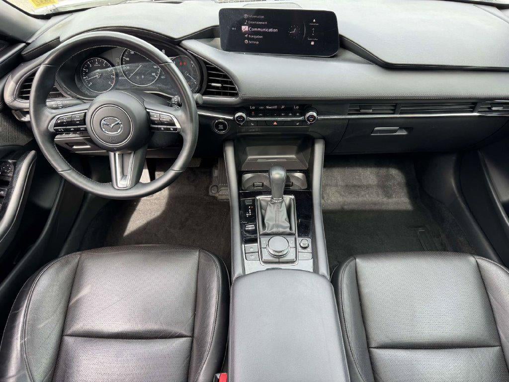 2024 Mazda Mazda3 Hatchback 2.5 Turbo Premium Plus