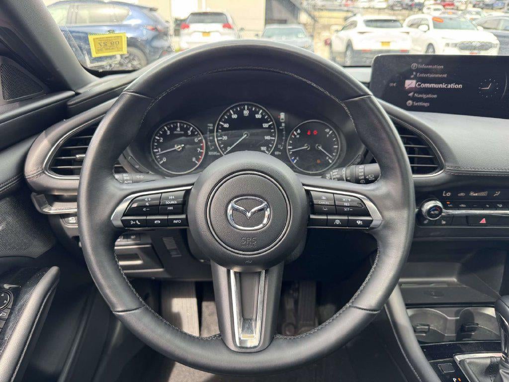 2024 Mazda Mazda3 Hatchback 2.5 Turbo Premium Plus