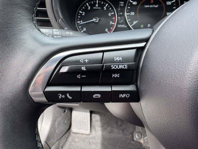 2024 Mazda Mazda3 Hatchback 2.5 Turbo Premium Plus