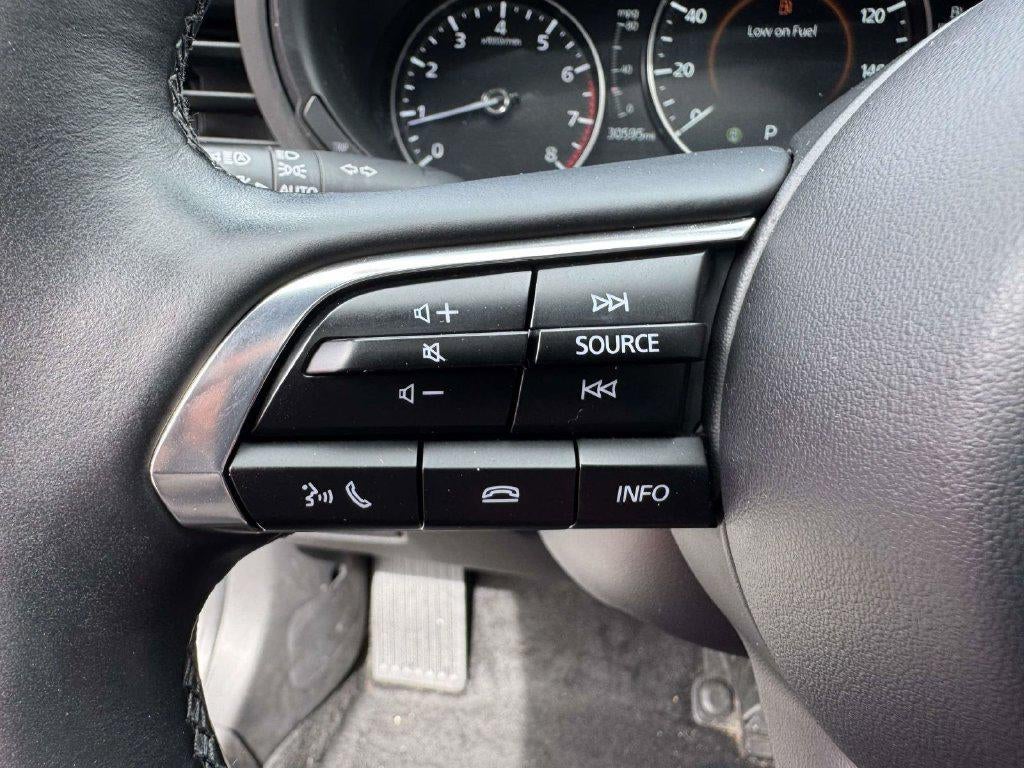 2024 Mazda Mazda3 Hatchback 2.5 Turbo Premium Plus