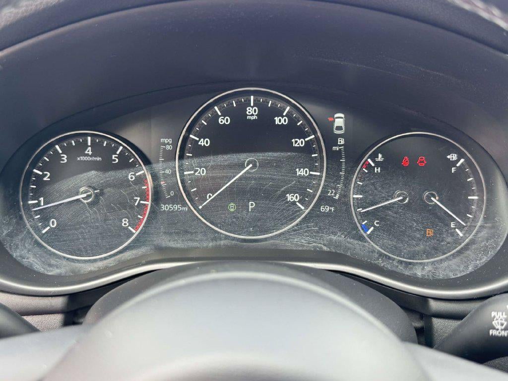 2024 Mazda Mazda3 Hatchback 2.5 Turbo Premium Plus