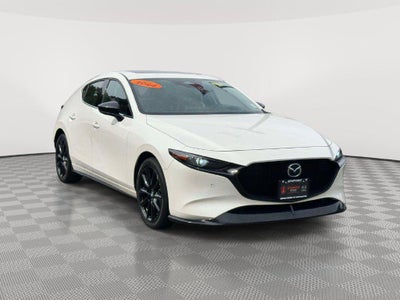 2024 Mazda Mazda3 Hatchback 2.5 Turbo Premium Plus