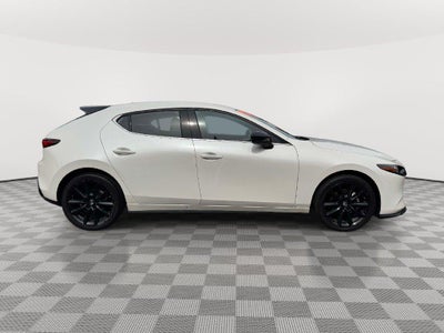 2024 Mazda Mazda3 Hatchback 2.5 Turbo Premium Plus
