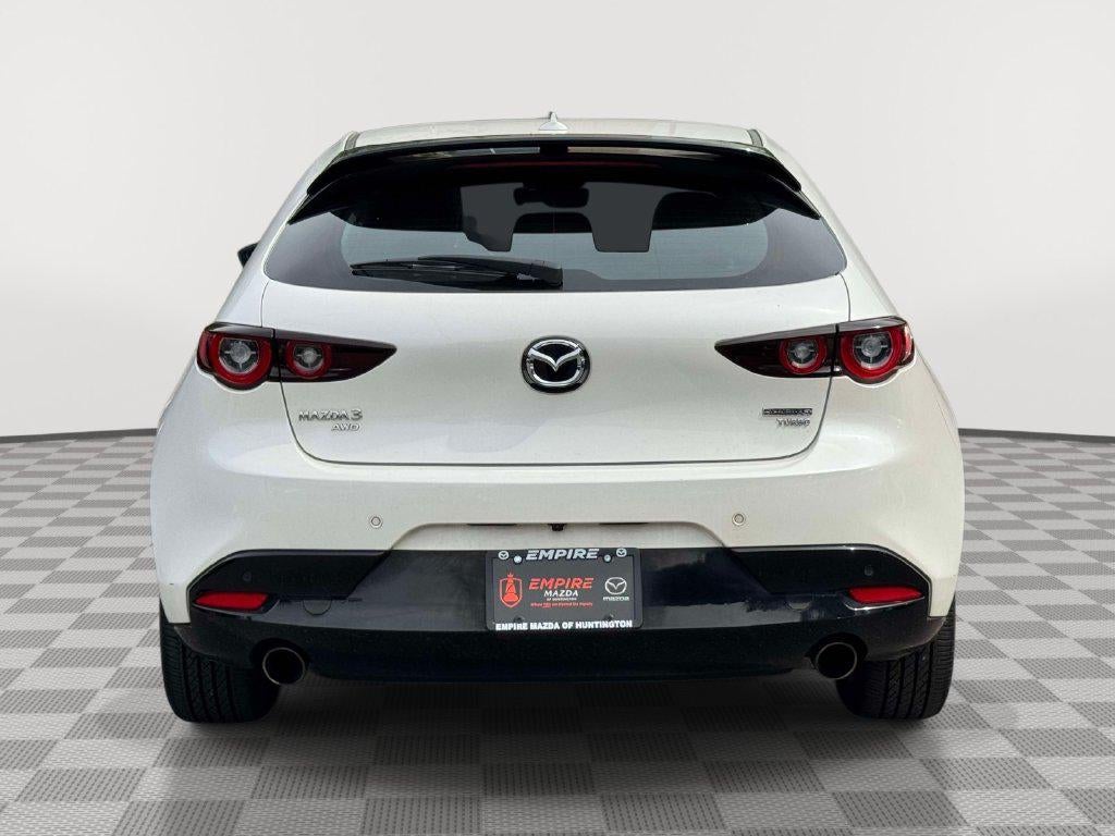 2024 Mazda Mazda3 Hatchback 2.5 Turbo Premium Plus
