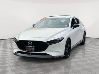 2024 Mazda Mazda3 Hatchback 2.5 Turbo Premium Plus