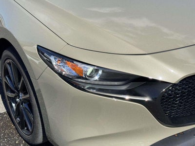 2024 Mazda Mazda3 Hatchback 2.5 Carbon Turbo
