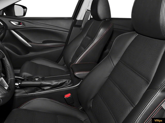 2014 Mazda Mazda6 i Touring