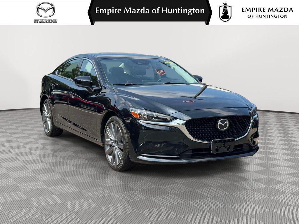 2021 Mazda Mazda6 Touring
