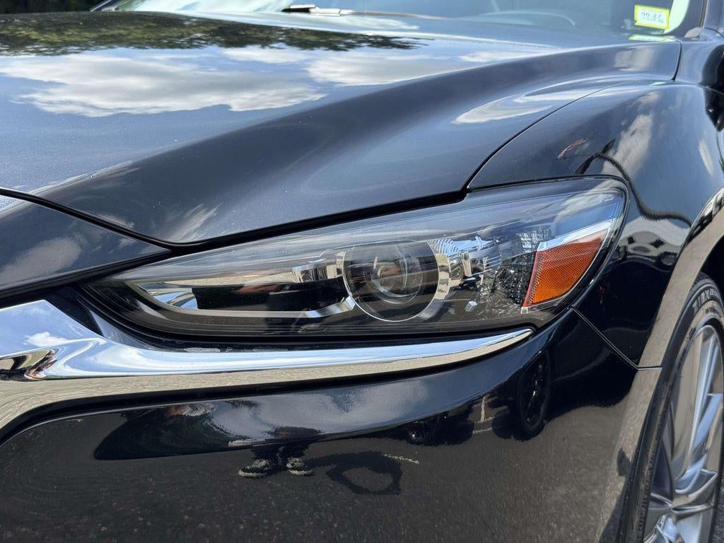 2021 Mazda Mazda6 Touring