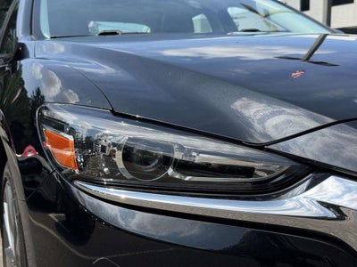 2021 Mazda Mazda6 Touring
