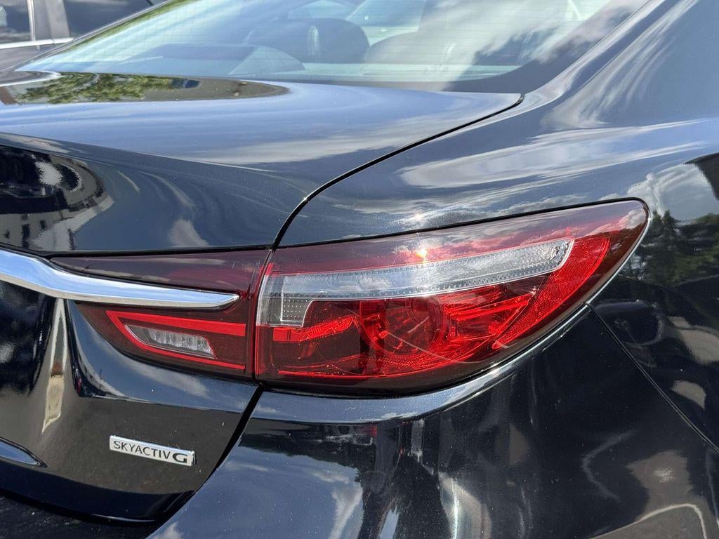 2021 Mazda Mazda6 Touring