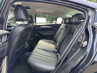 2021 Mazda Mazda6 Touring