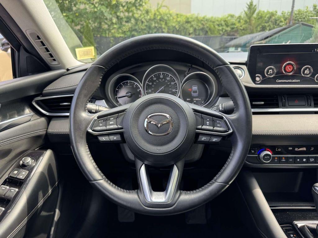 2021 Mazda Mazda6 Touring