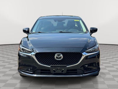 2021 Mazda Mazda6 Touring