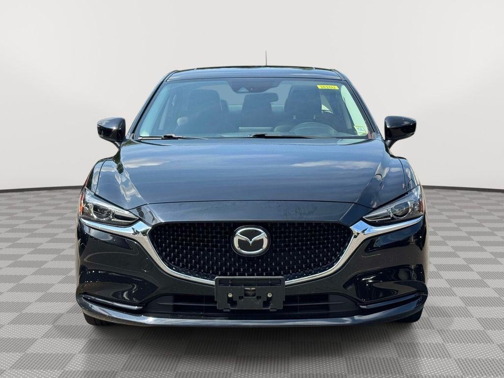 2021 Mazda Mazda6 Touring