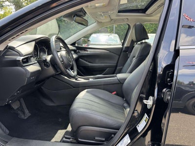 2021 Mazda Mazda6 Touring