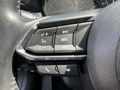 2021 Mazda Mazda6 Touring