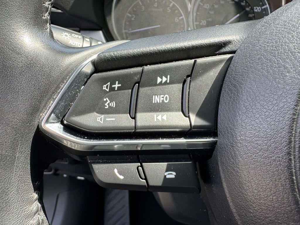 2021 Mazda Mazda6 Touring