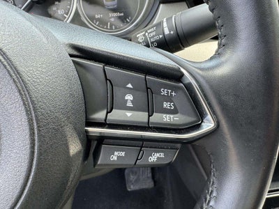 2021 Mazda Mazda6 Touring