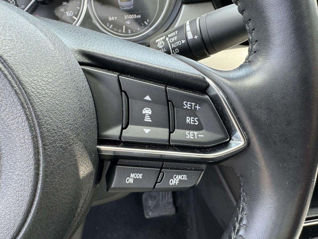 2021 Mazda Mazda6 Touring