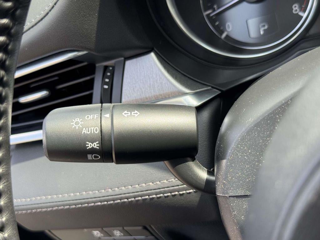 2021 Mazda Mazda6 Touring
