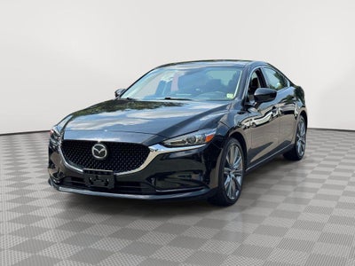 2021 Mazda Mazda6 Touring