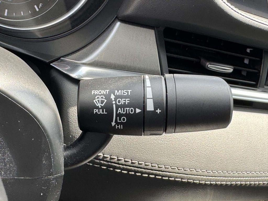 2021 Mazda Mazda6 Touring