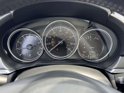 2021 Mazda Mazda6 Touring
