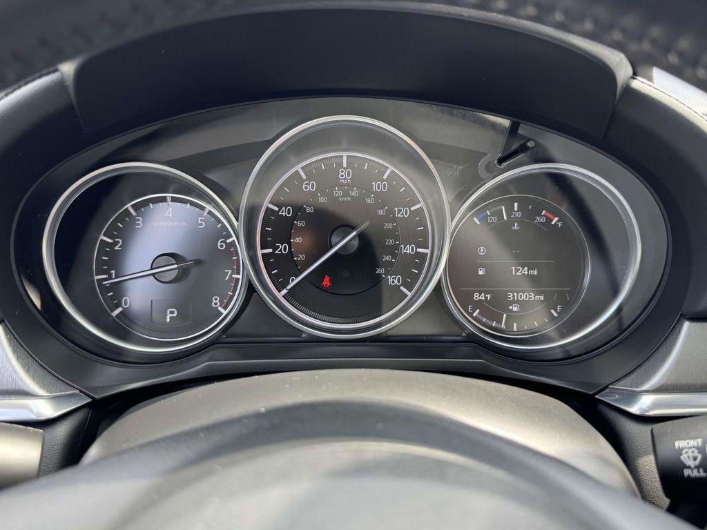 2021 Mazda Mazda6 Touring