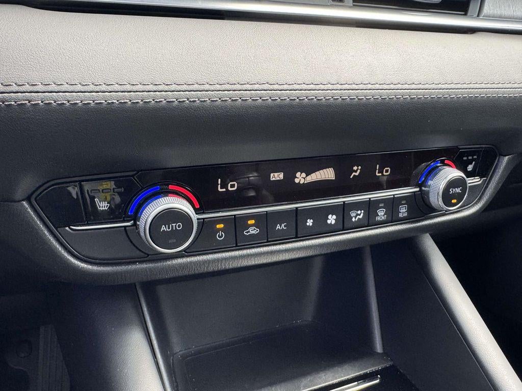 2021 Mazda Mazda6 Touring