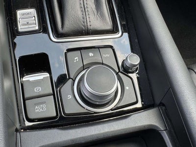 2021 Mazda Mazda6 Touring