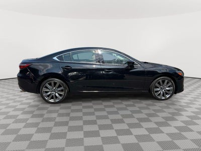 2021 Mazda Mazda6 Touring