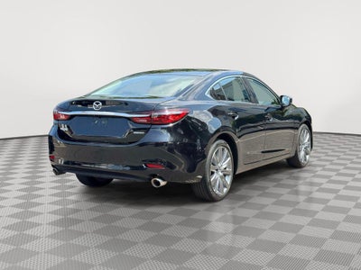 2021 Mazda Mazda6 Touring