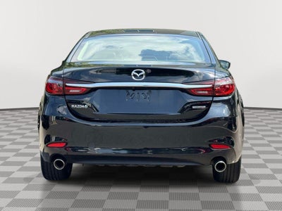 2021 Mazda Mazda6 Touring