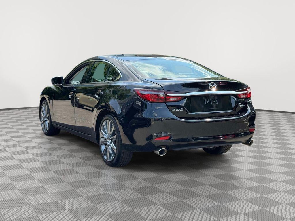 2021 Mazda Mazda6 Touring