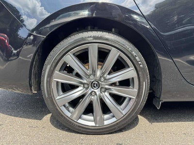 2021 Mazda Mazda6 Touring