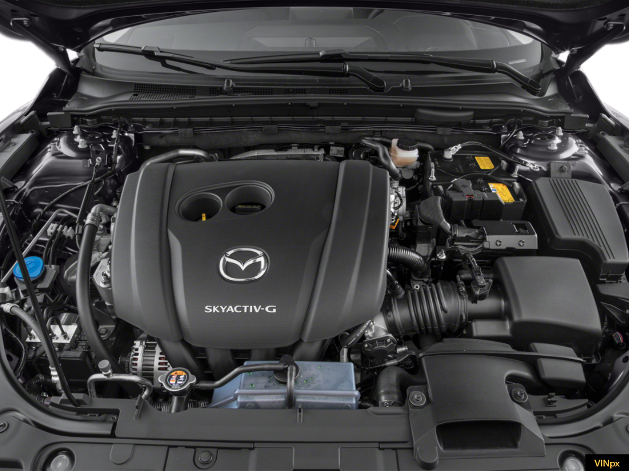 2019 Mazda Mazda6 Touring