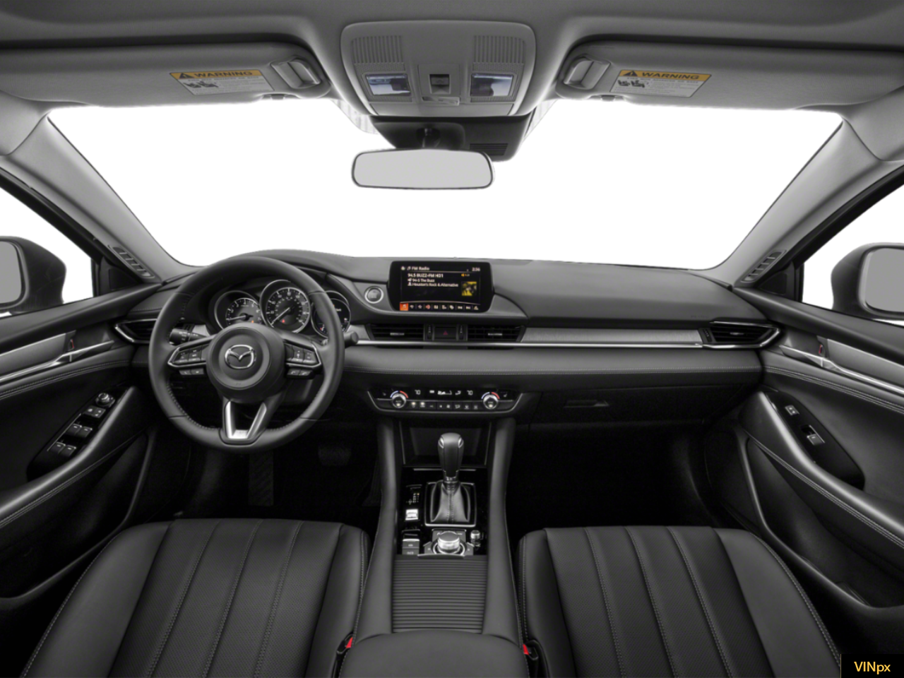 2019 Mazda Mazda6 Touring
