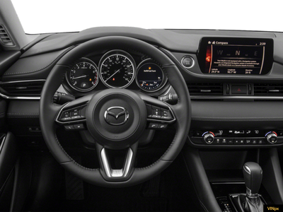 2019 Mazda Mazda6 Touring