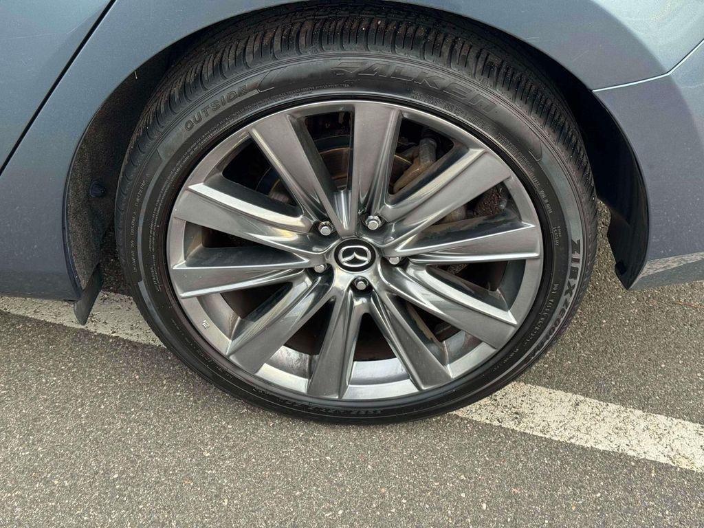 2018 Mazda Mazda6 Grand Touring Reserve