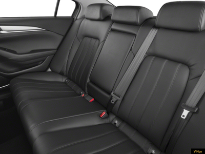 2018 Mazda Mazda6 Grand Touring Reserve