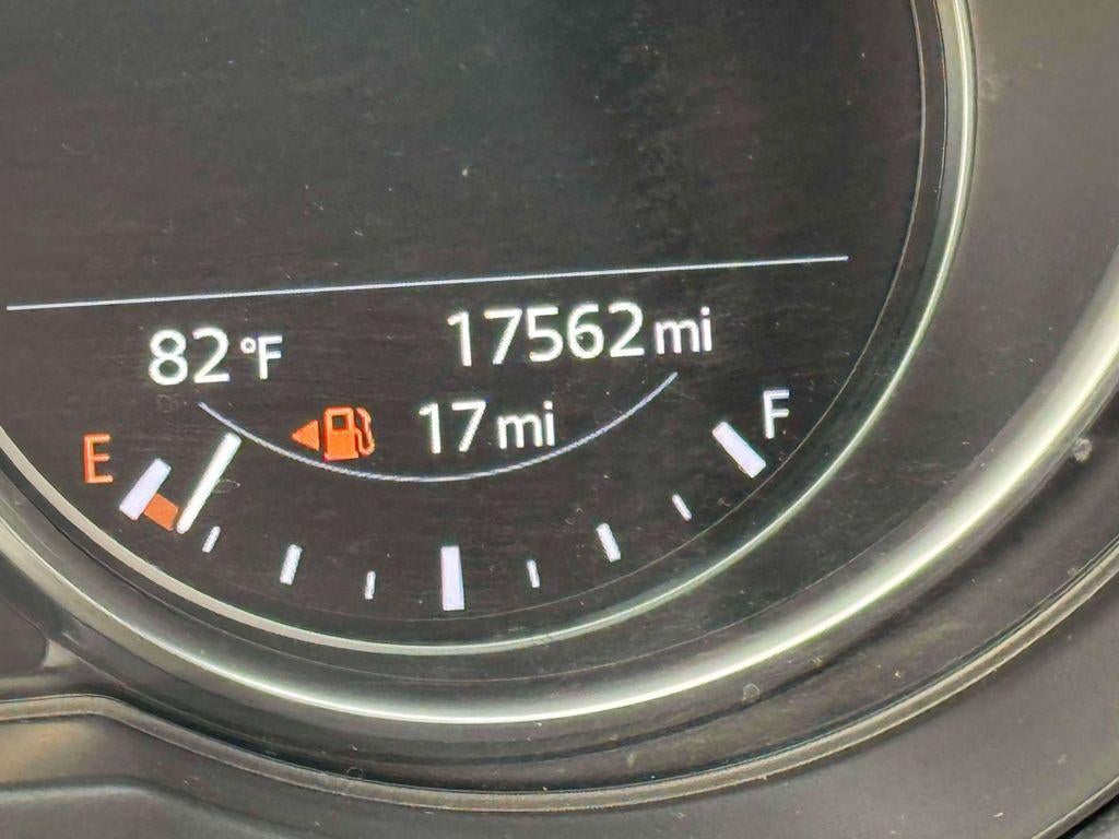 2018 Mazda Mazda6 Grand Touring Reserve